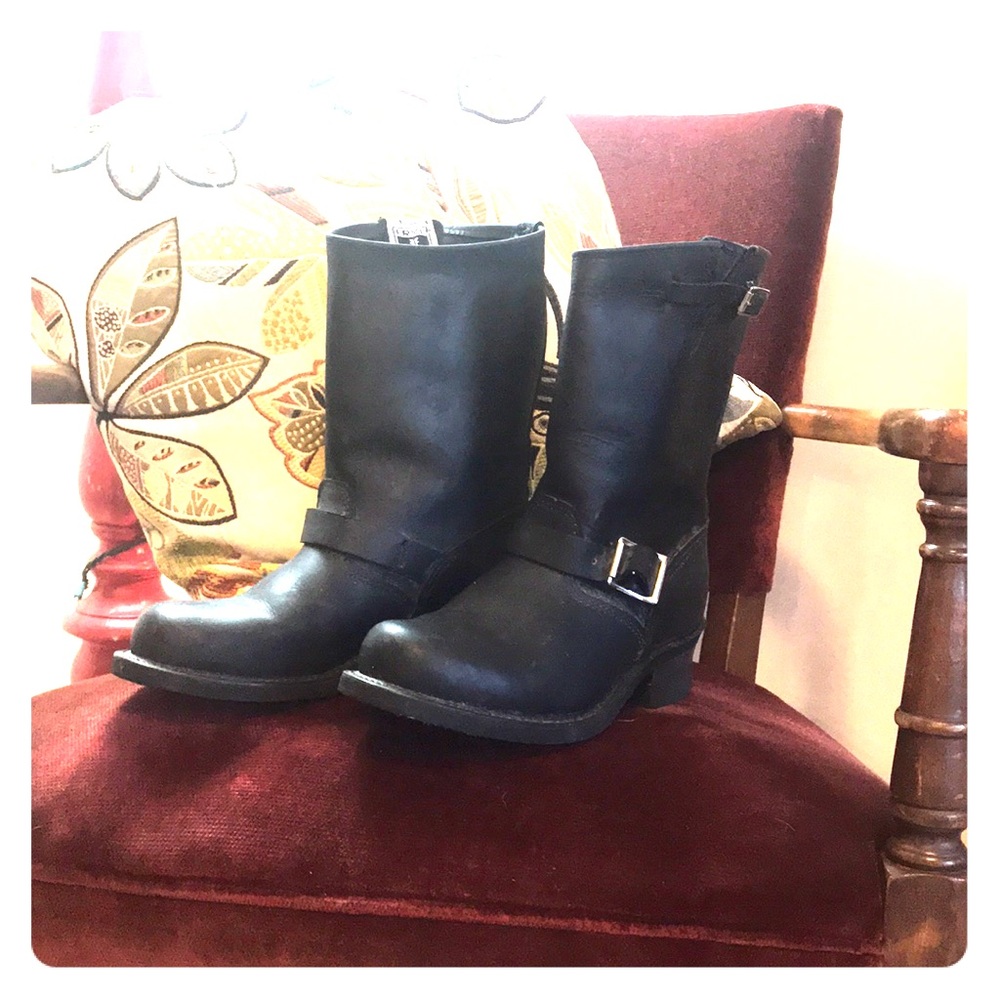 Authentic FRYE BOOTS!!!